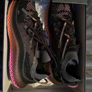 Adidas 4D fusión size 11.5 like new wore 2 times